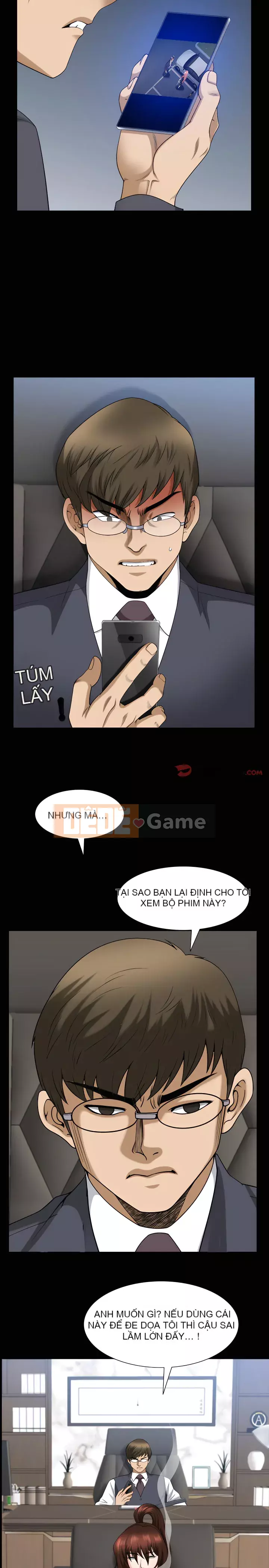 Cuộc sống sa ngã Chương 81