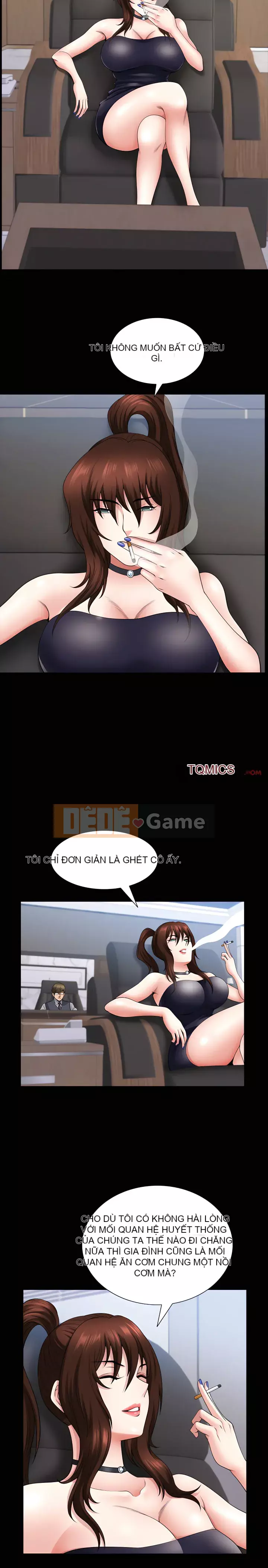 Cuộc sống sa ngã Chương 81