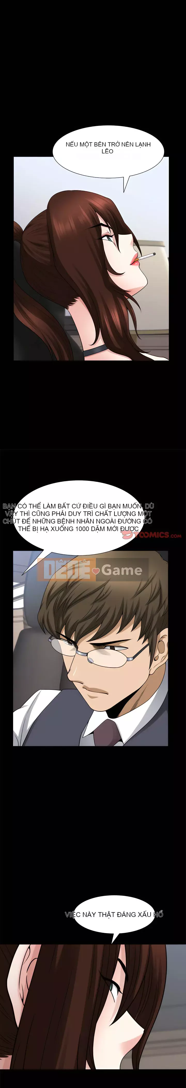 Cuộc sống sa ngã Chương 81