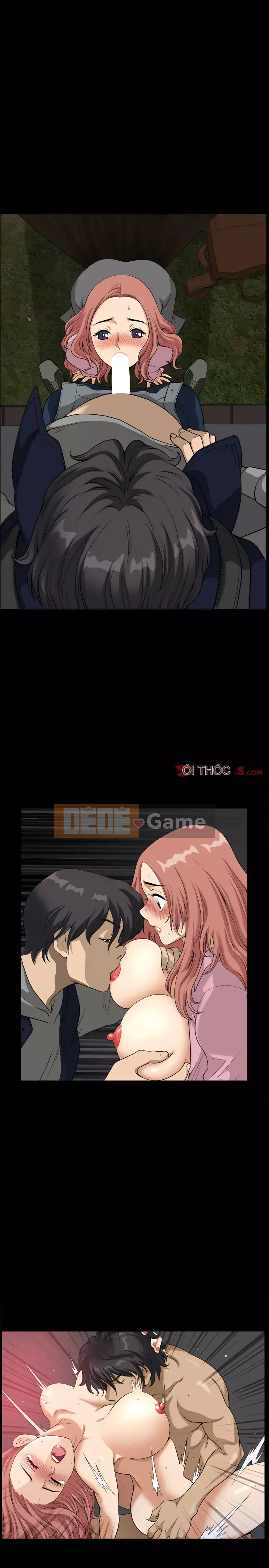 Cuộc sống sa ngã Chương 81