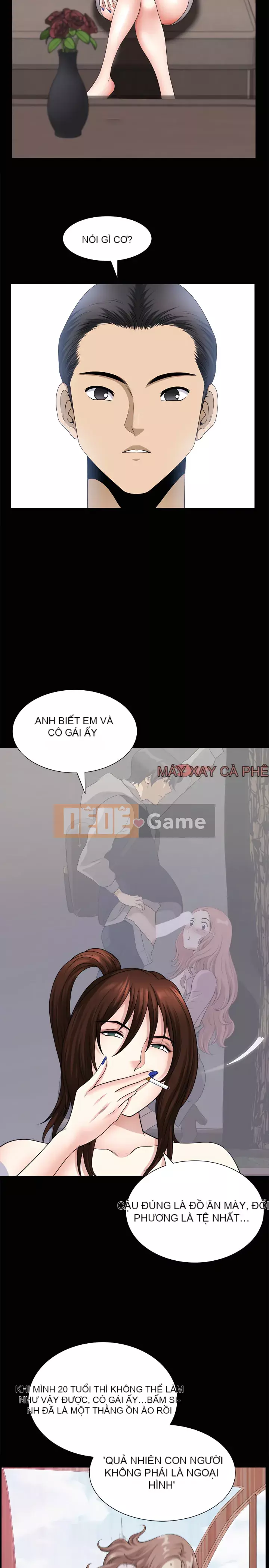 Cuộc sống sa ngã Chương 79-80