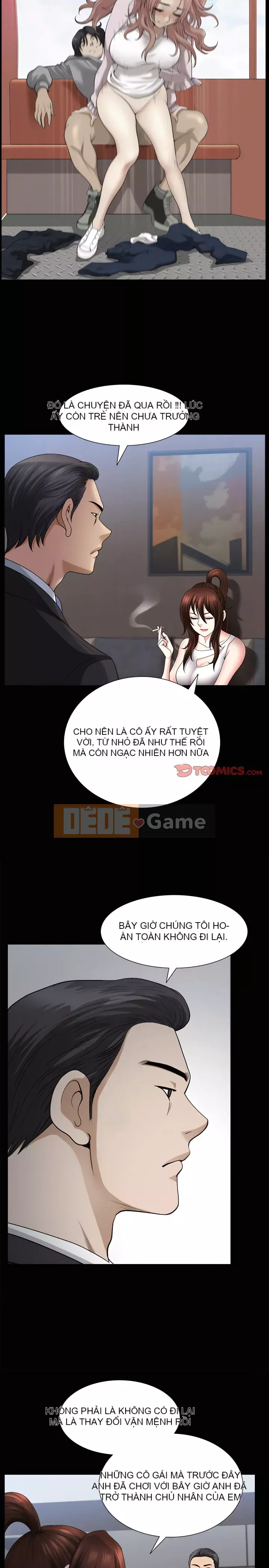 Cuộc sống sa ngã Chương 79-80