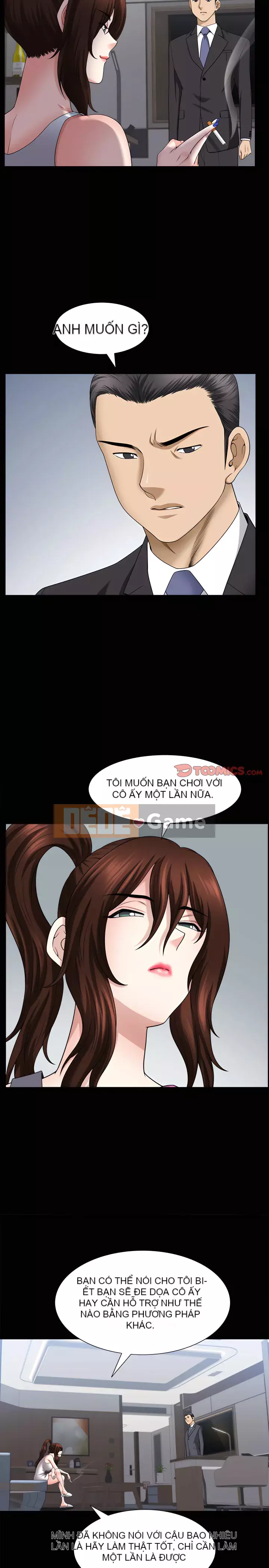 Cuộc sống sa ngã Chương 79-80