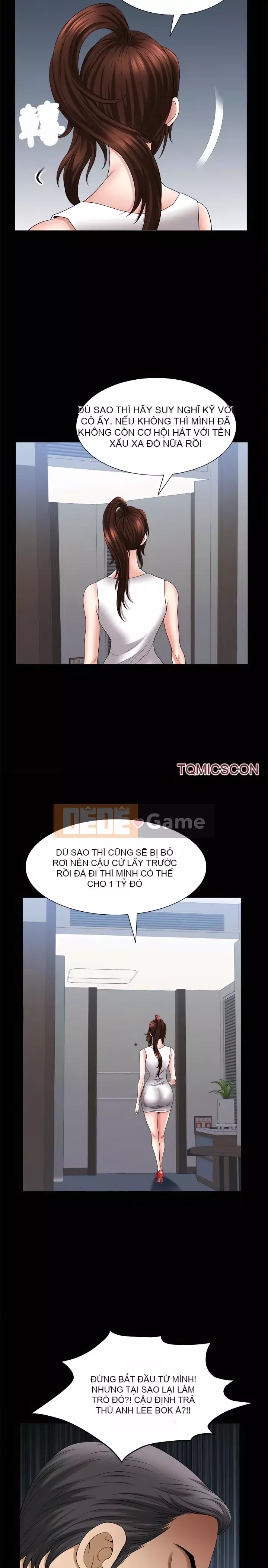 Cuộc sống sa ngã Chương 79-80