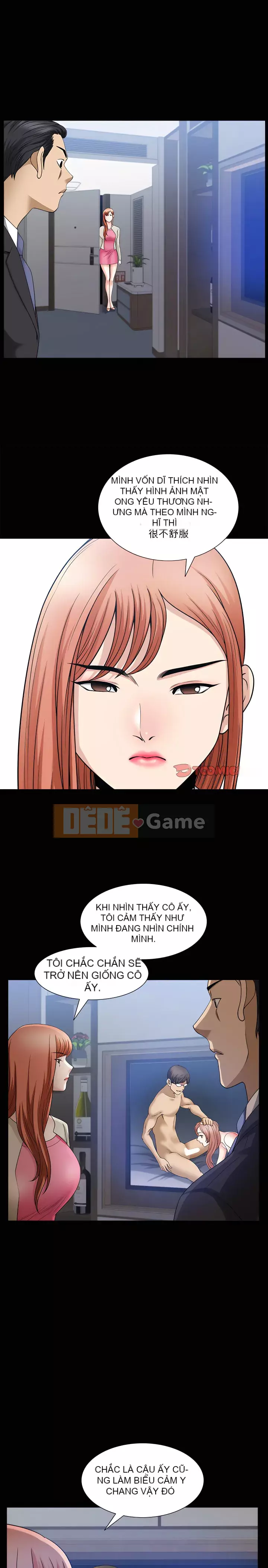 Cuộc sống sa ngã Chương 79-80