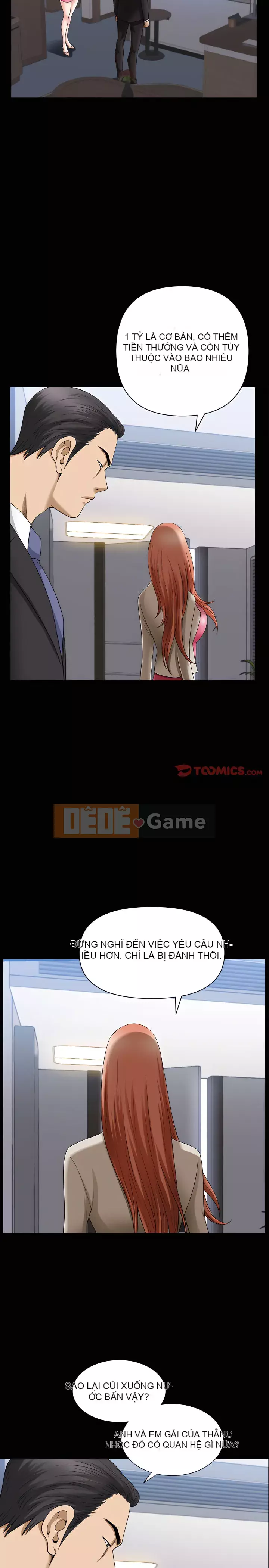 Cuộc sống sa ngã Chương 79-80