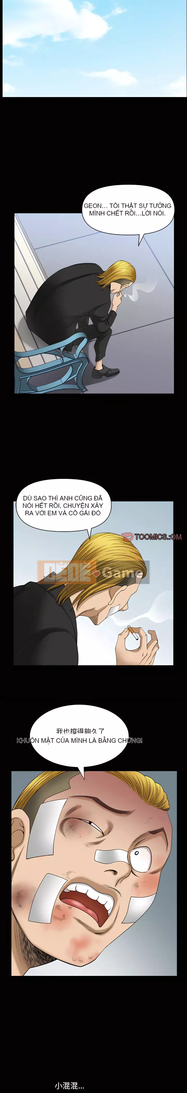 Cuộc sống sa ngã Chương 79-80