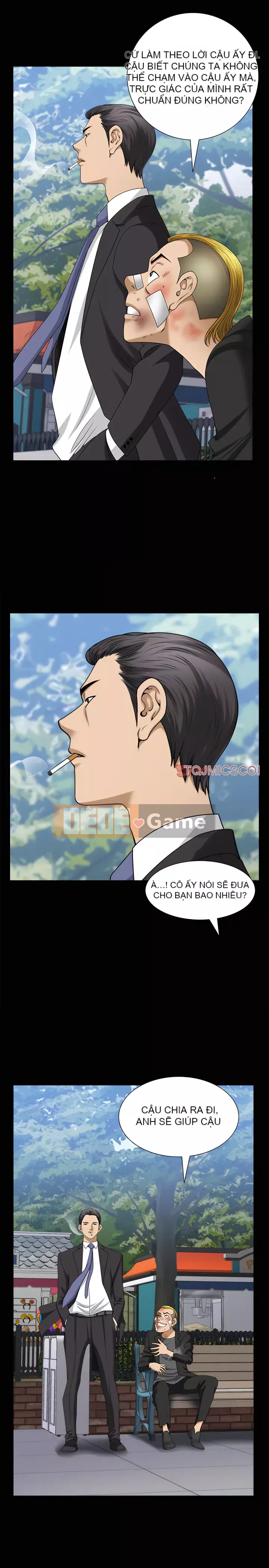 Cuộc sống sa ngã Chương 79-80