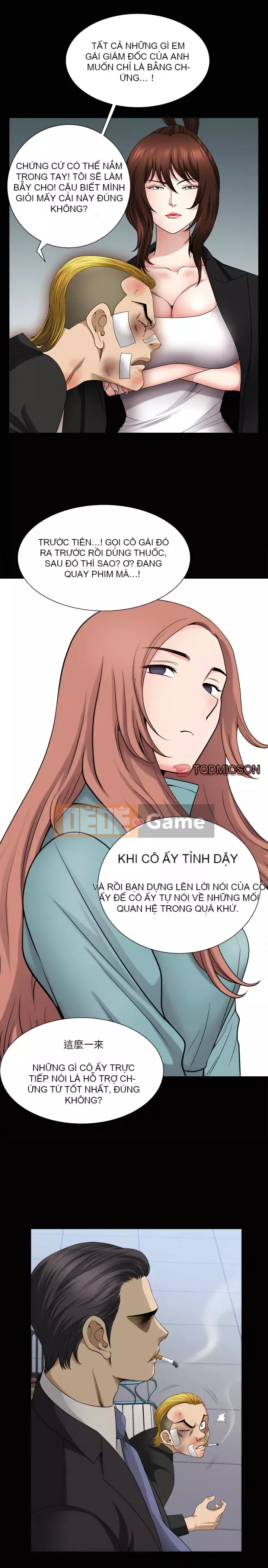 Cuộc sống sa ngã Chương 79-80