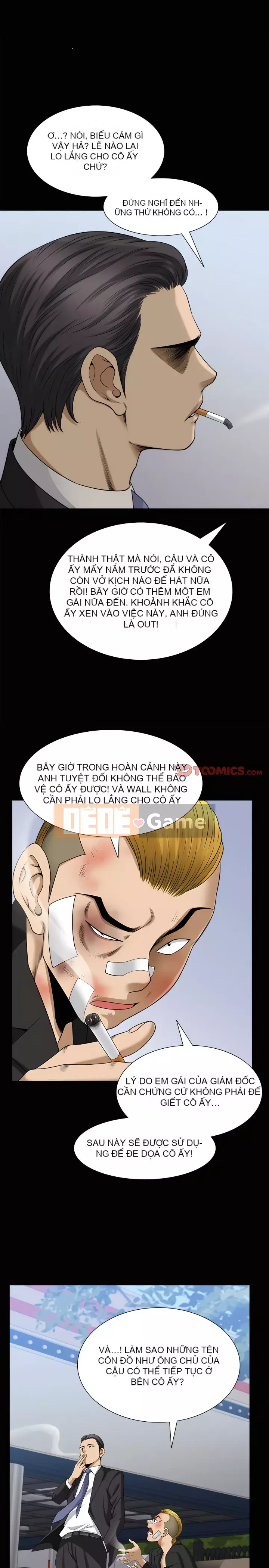 Cuộc sống sa ngã Chương 79-80