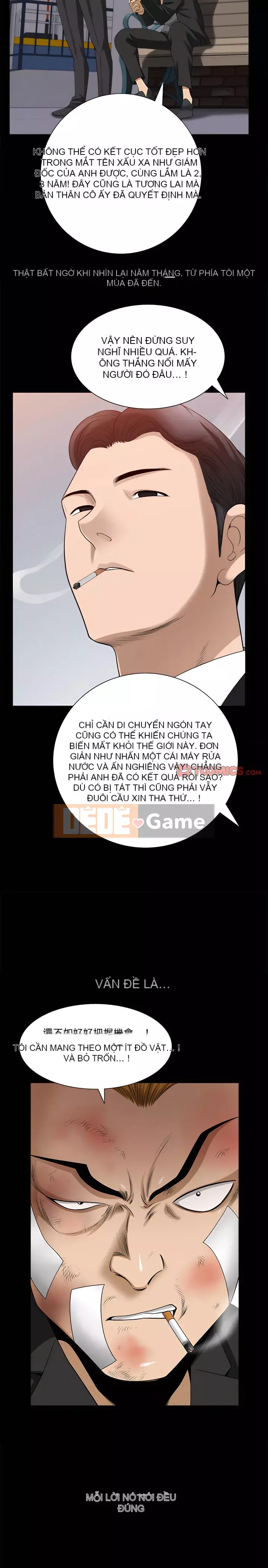 Cuộc sống sa ngã Chương 79-80