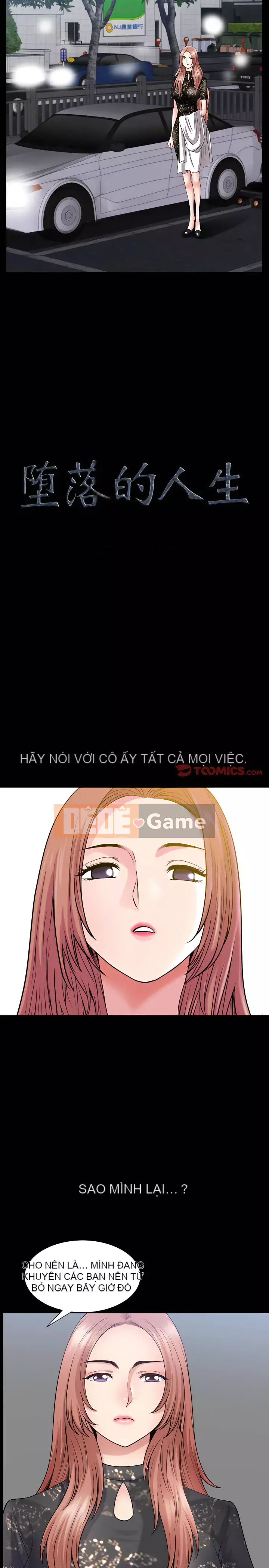 Cuộc sống sa ngã Chương 79-80