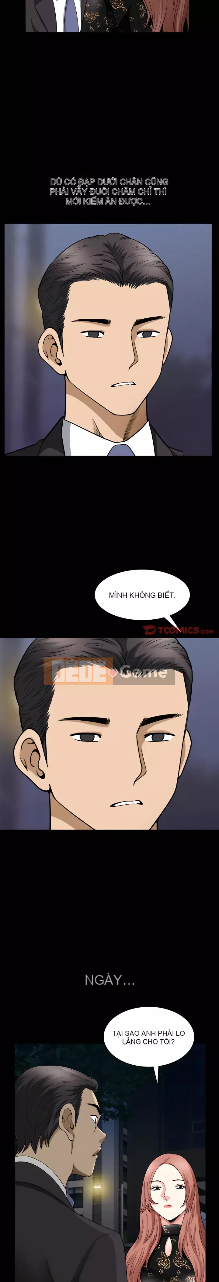 Cuộc sống sa ngã Chương 79-80