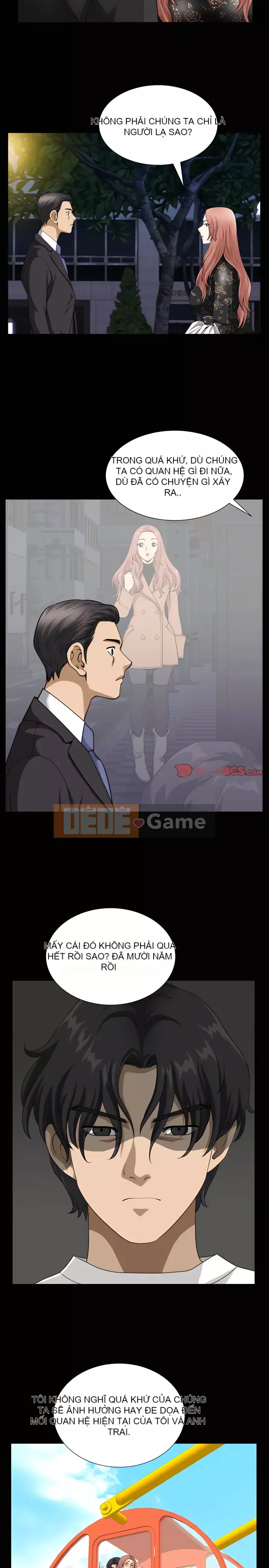 Cuộc sống sa ngã Chương 79-80