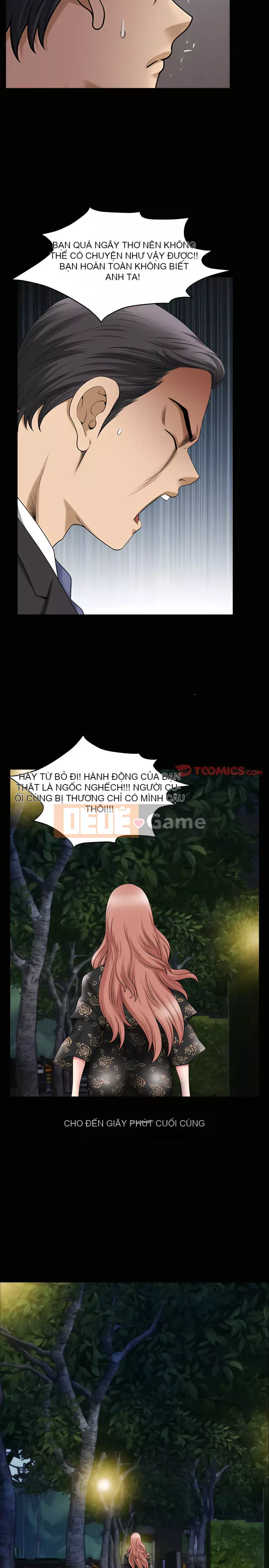 Cuộc sống sa ngã Chương 79-80