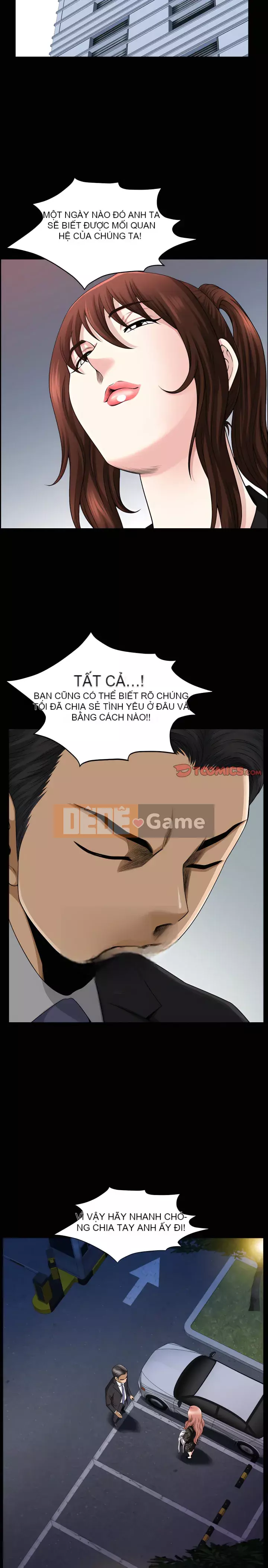 Cuộc sống sa ngã Chương 79-80