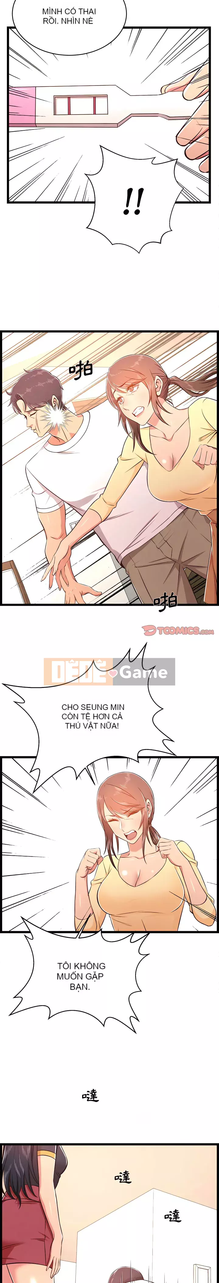 Cạm bẫy không lối thoát Chương 23