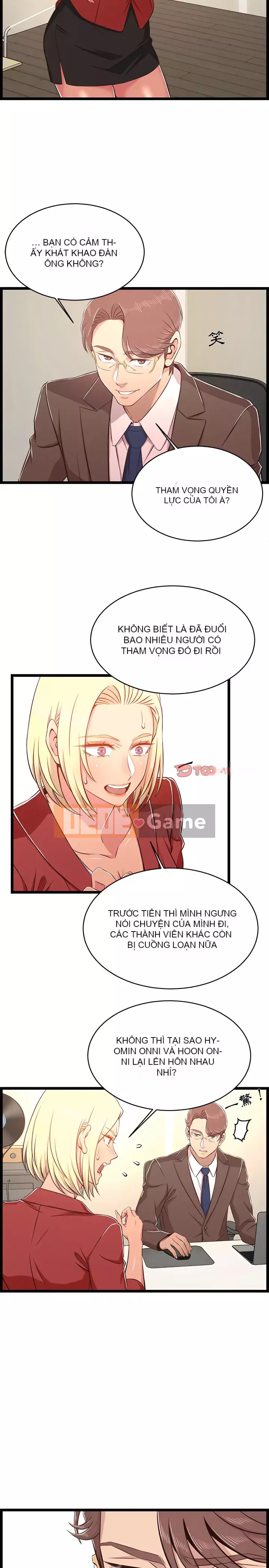 Cạm bẫy không lối thoát Chương 23