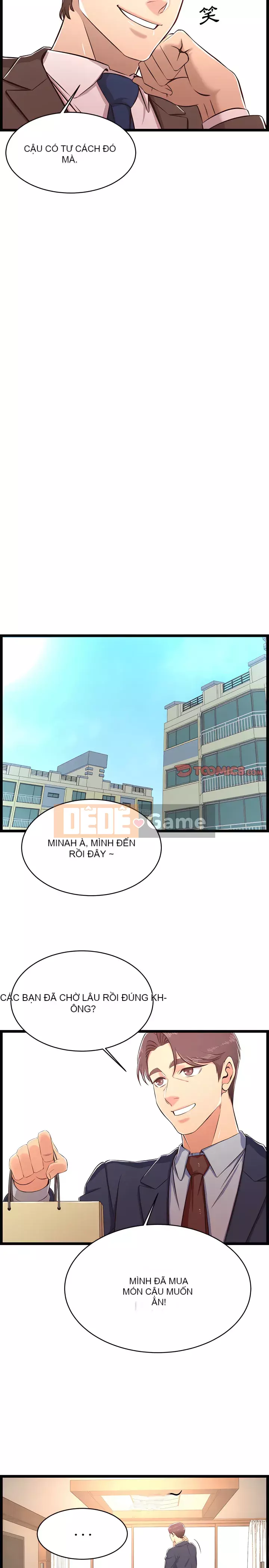 Cạm bẫy không lối thoát Chương 23