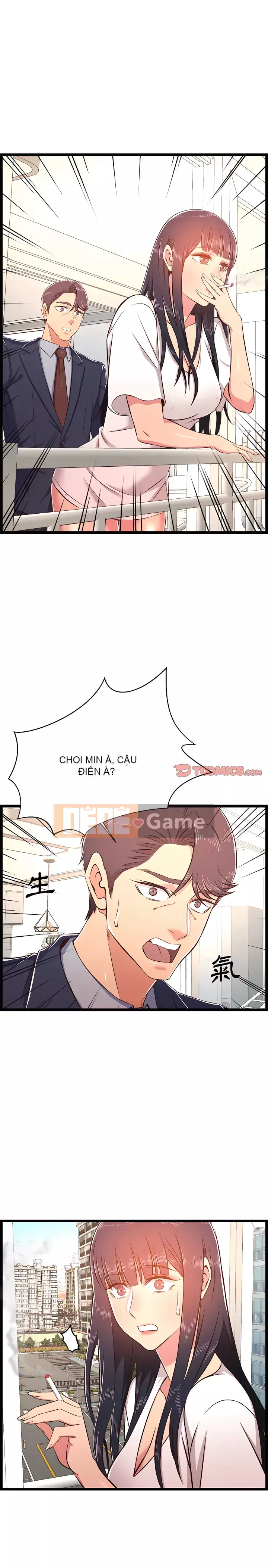 Cạm bẫy không lối thoát Chương 23