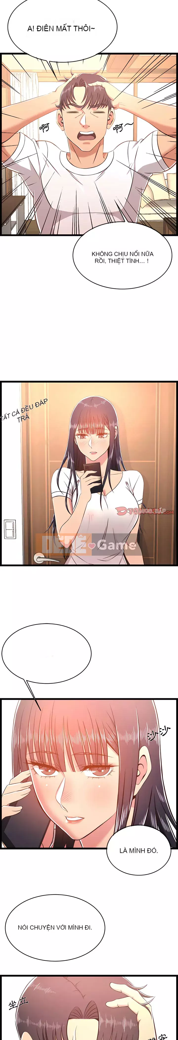 Cạm bẫy không lối thoát Chương 21-22