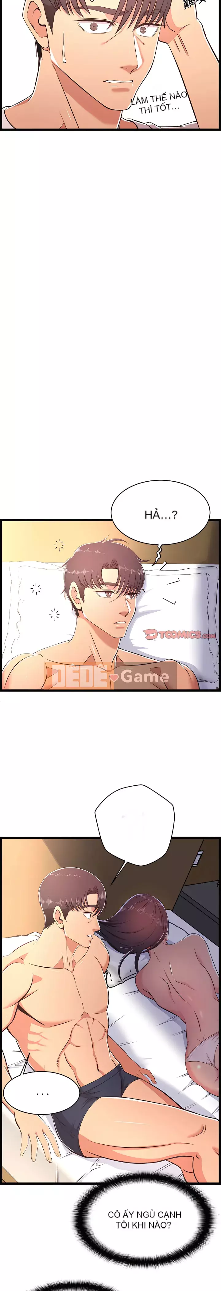 Cạm bẫy không lối thoát Chương 21-22