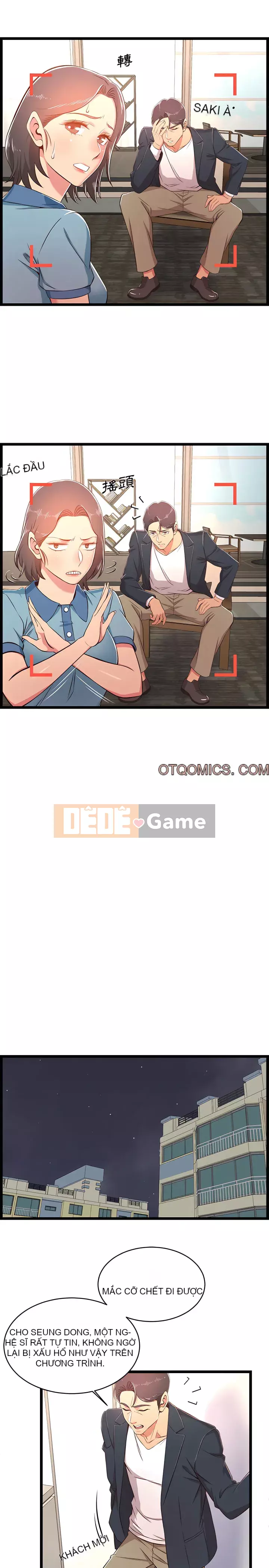 Cạm bẫy không lối thoát Chương 21-22