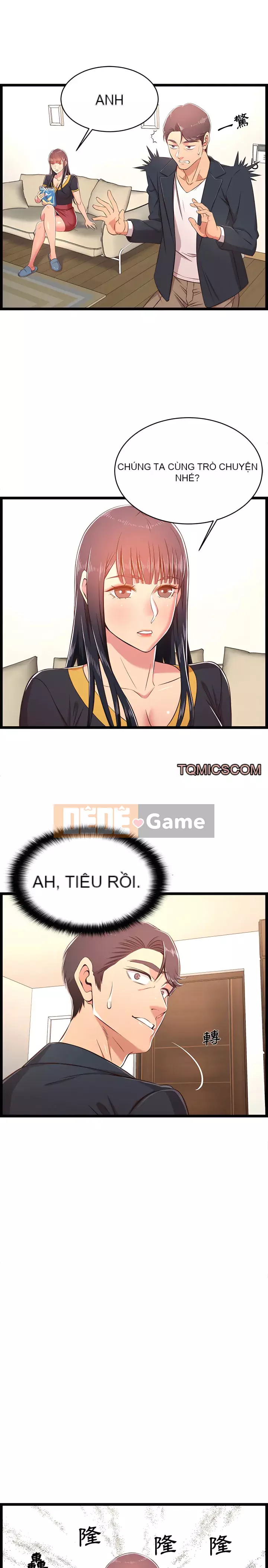 Cạm bẫy không lối thoát Chương 21-22