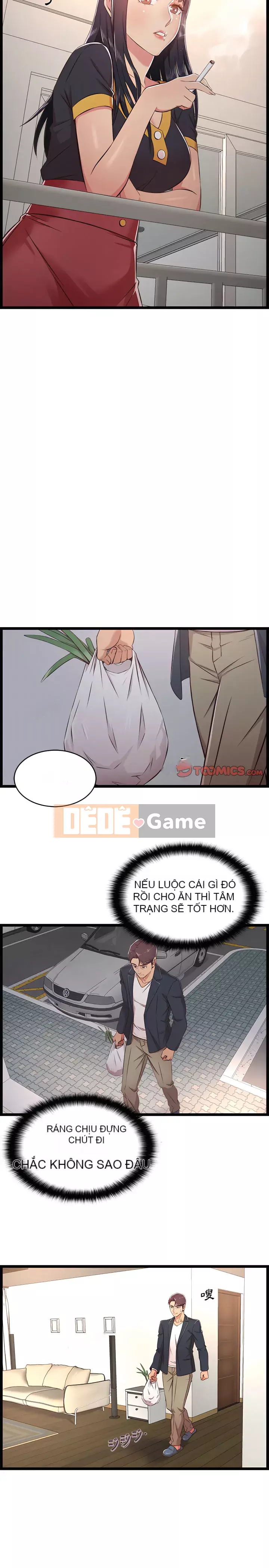 Cạm bẫy không lối thoát Chương 21-22