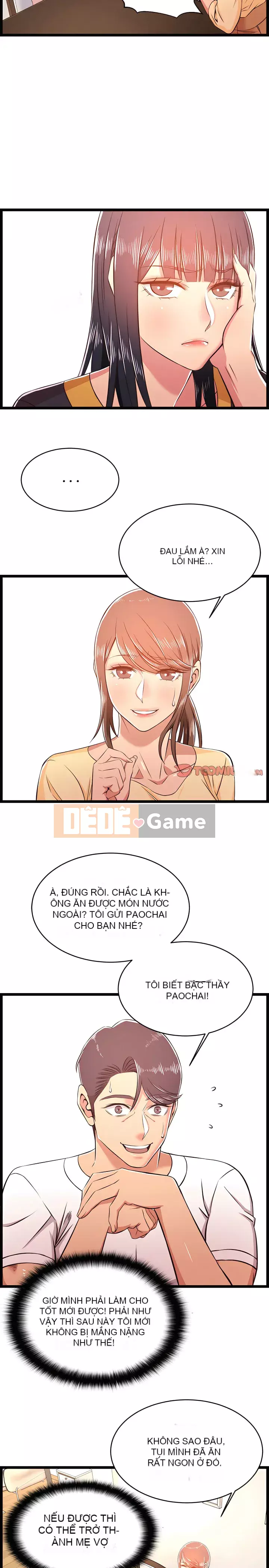 Cạm bẫy không lối thoát Chương 21-22