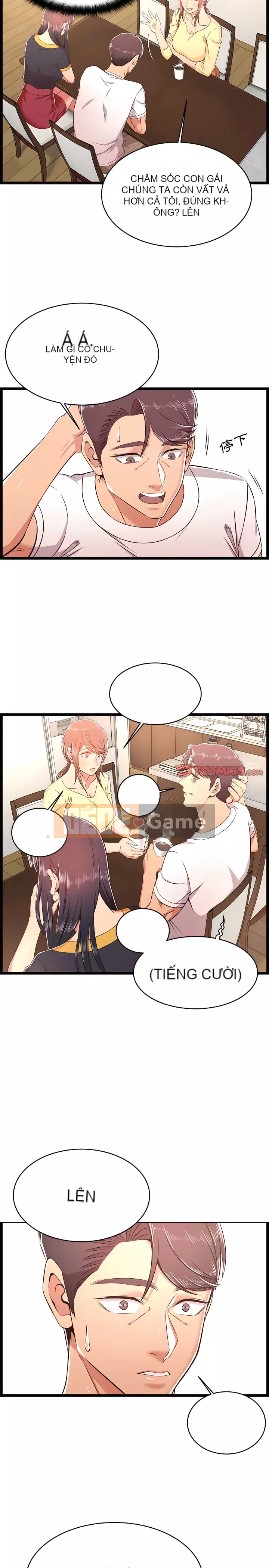 Cạm bẫy không lối thoát Chương 21-22