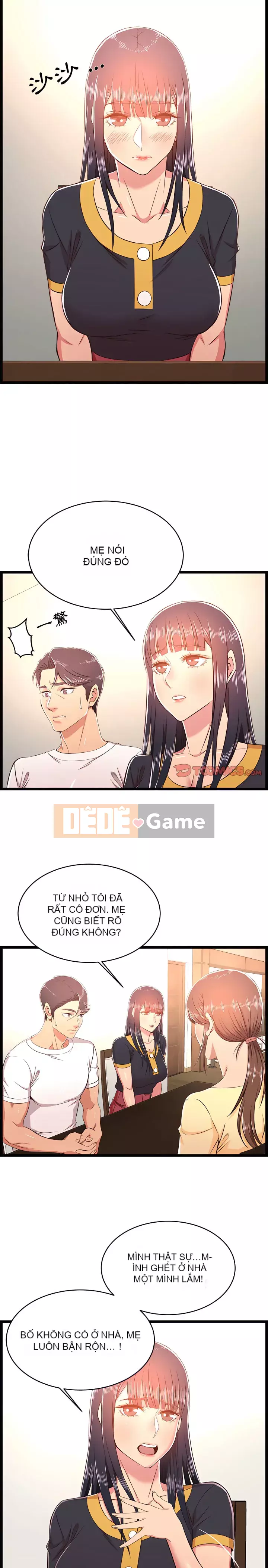 Cạm bẫy không lối thoát Chương 21-22