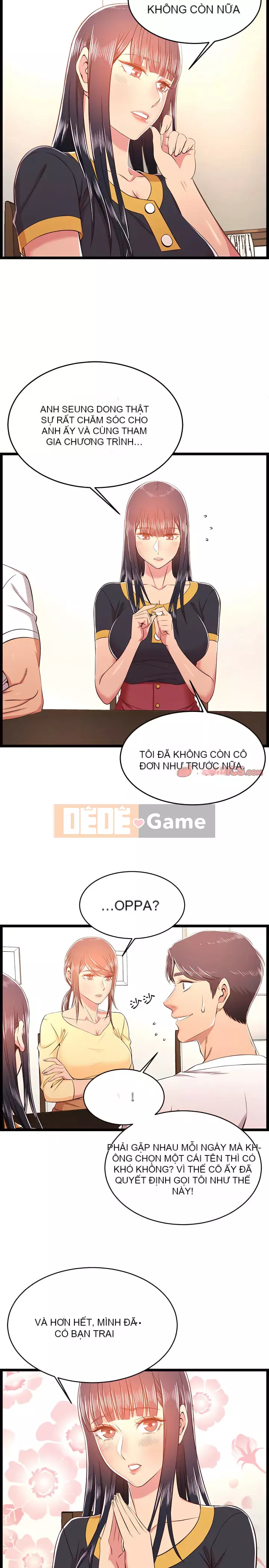 Cạm bẫy không lối thoát Chương 21-22