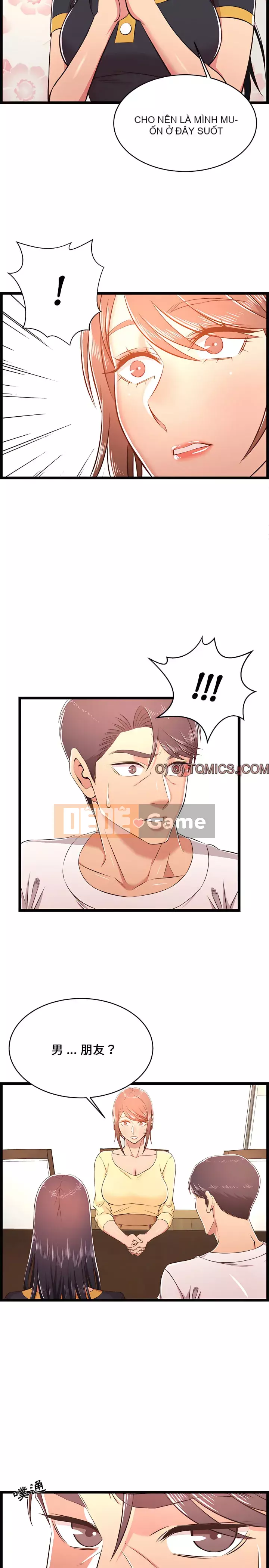 Cạm bẫy không lối thoát Chương 21-22