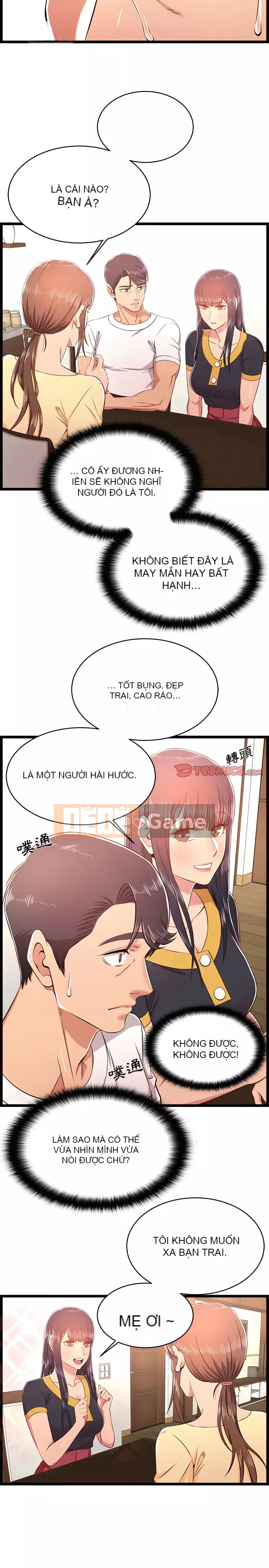 Cạm bẫy không lối thoát Chương 21-22