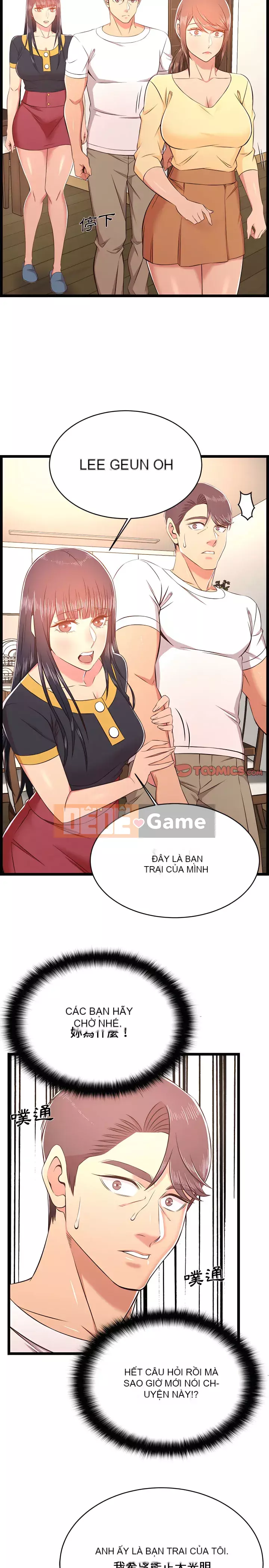 Cạm bẫy không lối thoát Chương 21-22