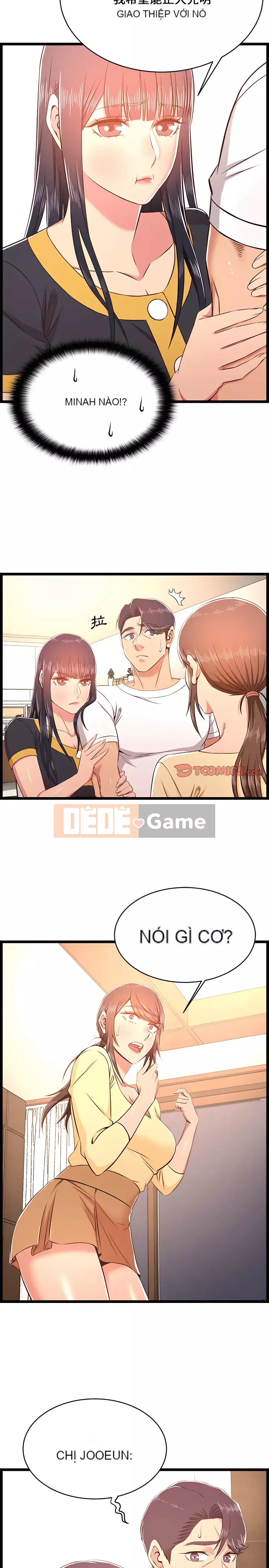 Cạm bẫy không lối thoát Chương 21-22