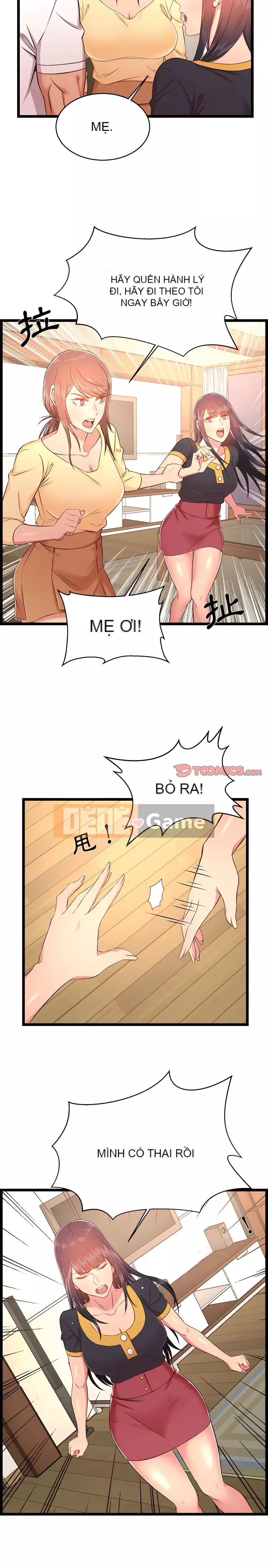 Cạm bẫy không lối thoát Chương 21-22