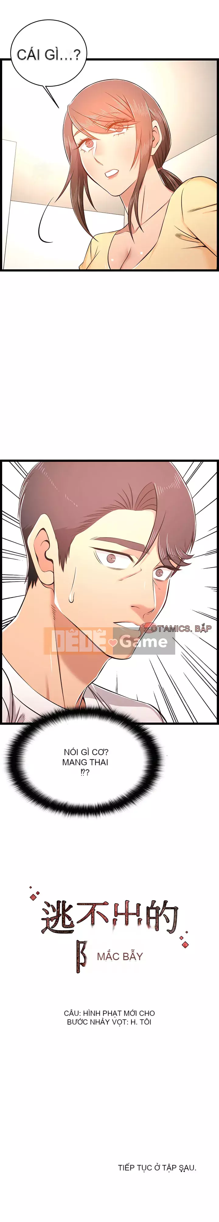 Cạm bẫy không lối thoát Chương 21-22