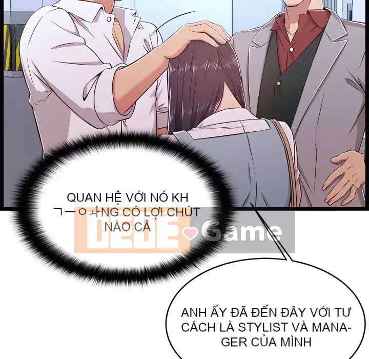 Cạm bẫy không lối thoát Chương 19-20