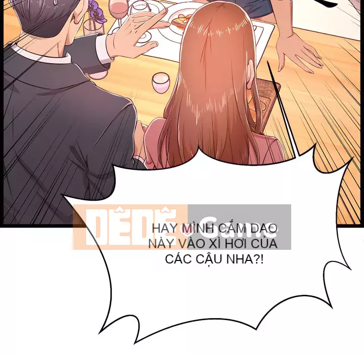 Cạm bẫy không lối thoát Chương 19-20