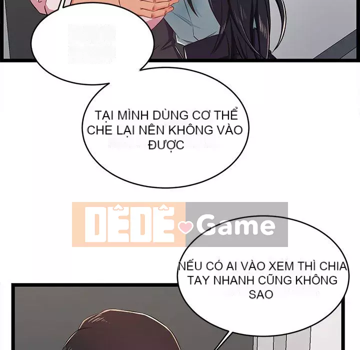 Cạm bẫy không lối thoát Chương 17-18