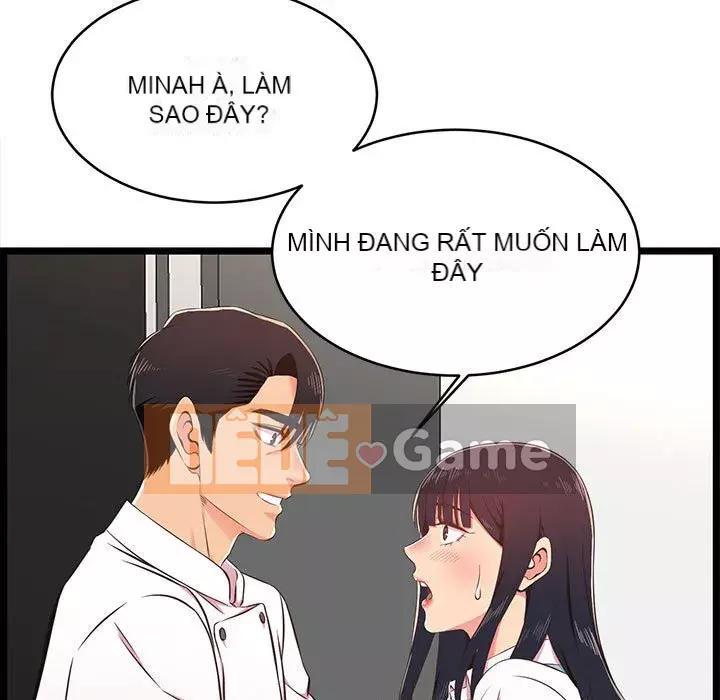 Cạm bẫy không lối thoát Chương 17-18