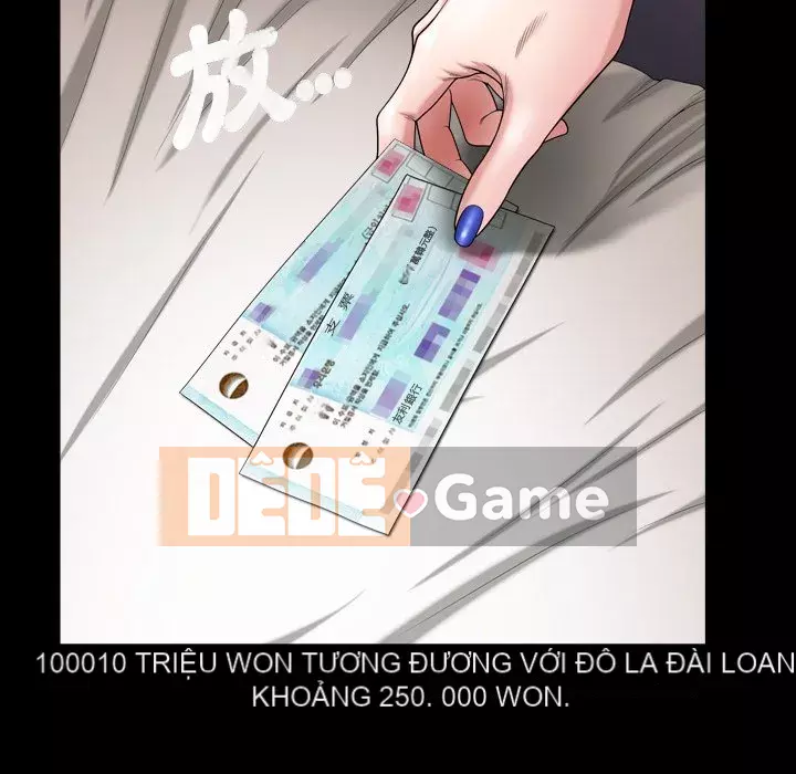 Cuộc sống sa ngã Chương 57-58