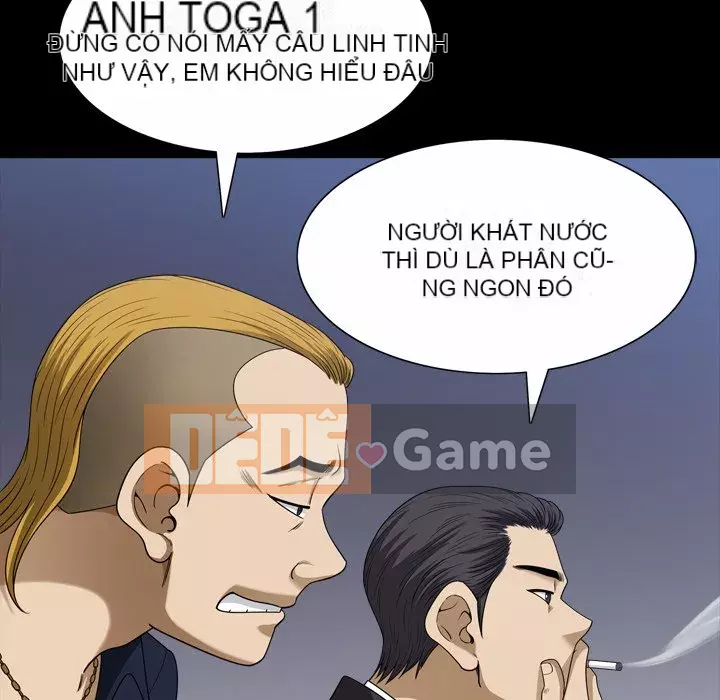 Cuộc sống sa ngã Chương 57-58