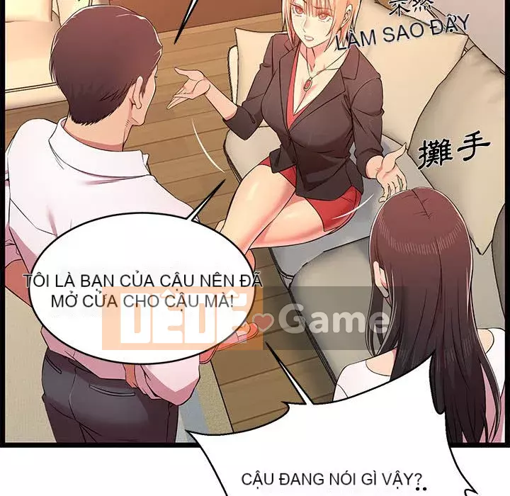 Cạm bẫy không lối thoát Chương 13-14