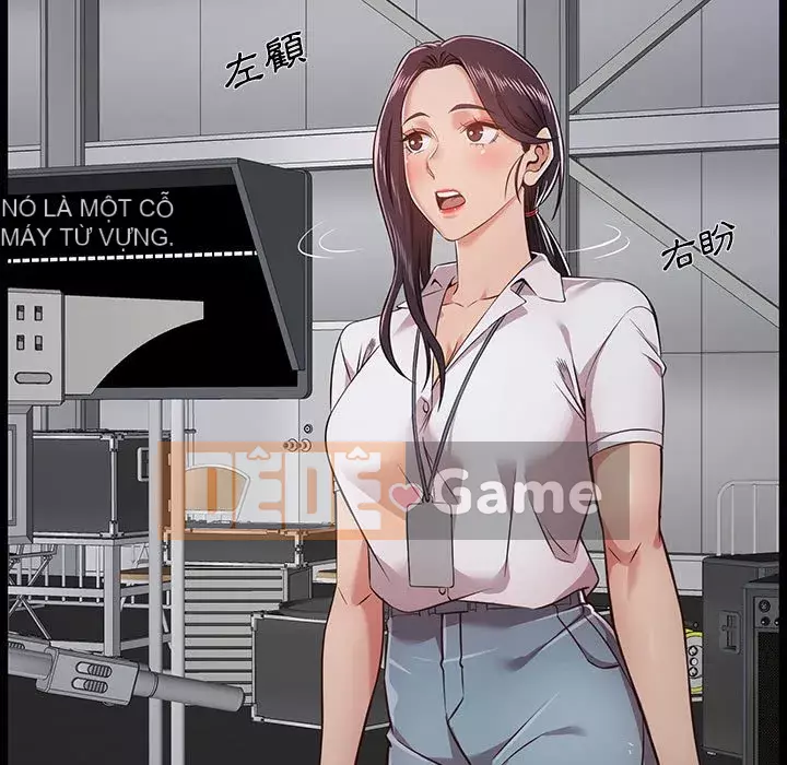 Cạm bẫy không lối thoát Chương 9-10