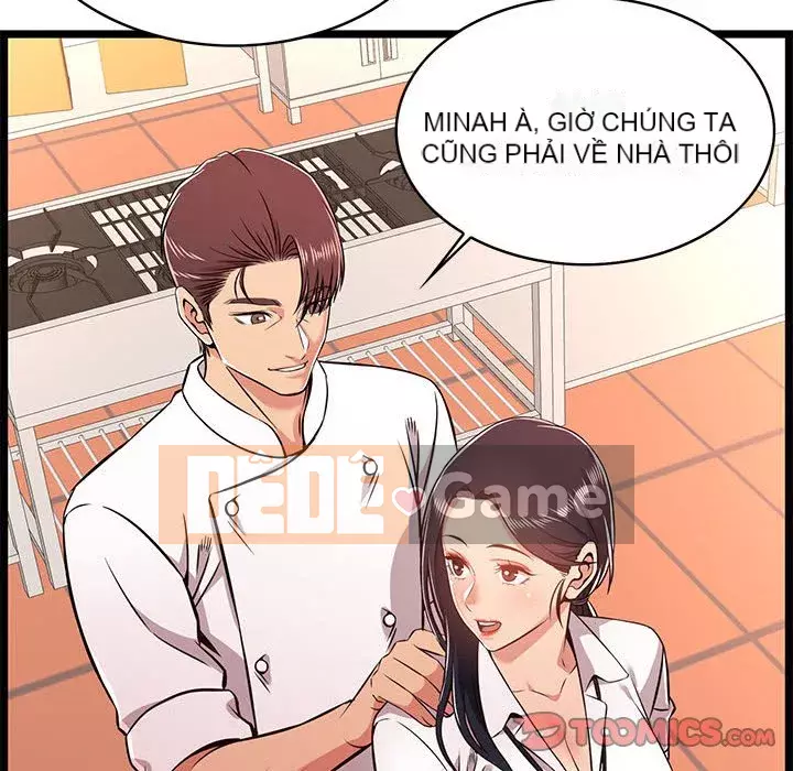 Cạm bẫy không lối thoát Chương 9-10