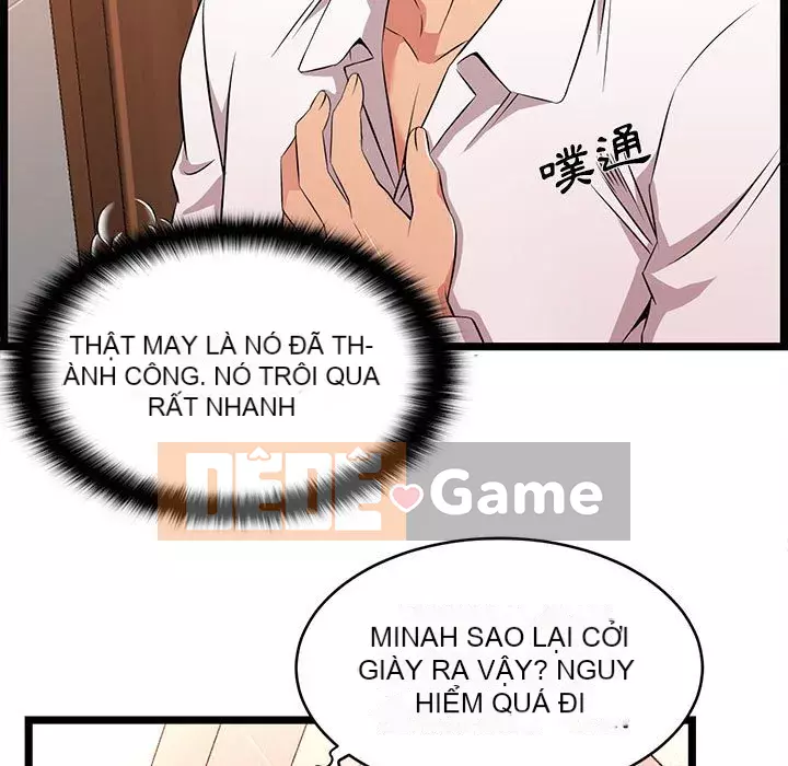 Cạm bẫy không lối thoát Chương 9-10