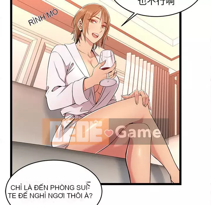 Cạm bẫy không lối thoát Chương 7-8